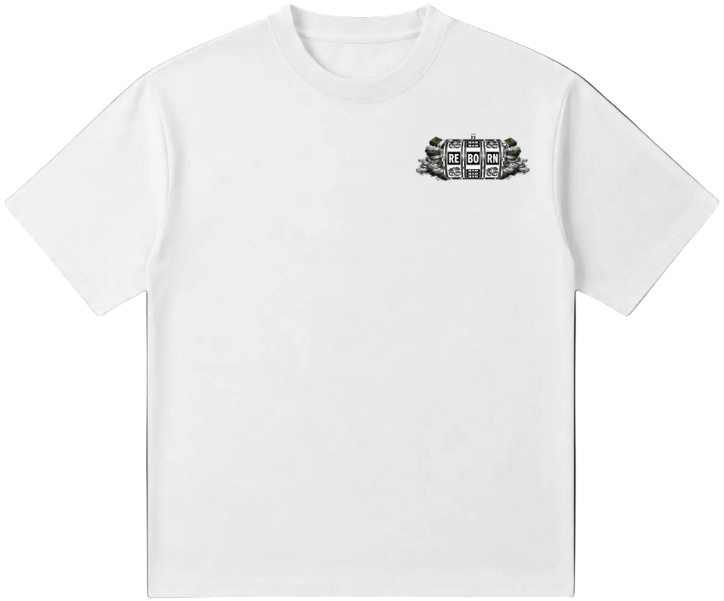 Get rich or die tryin t-shirt